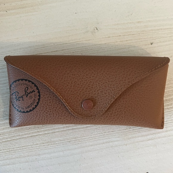 Ray Ban Hexagonal Flat Lens Sunglasses